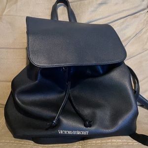 Victoria’s Secret Leather Backpack